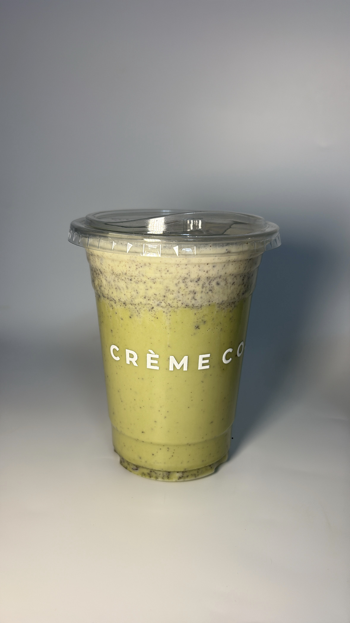 Cookies & Cream Matcha Latte